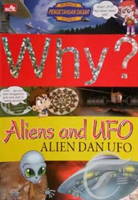 Image of Why Aliens and UFO
